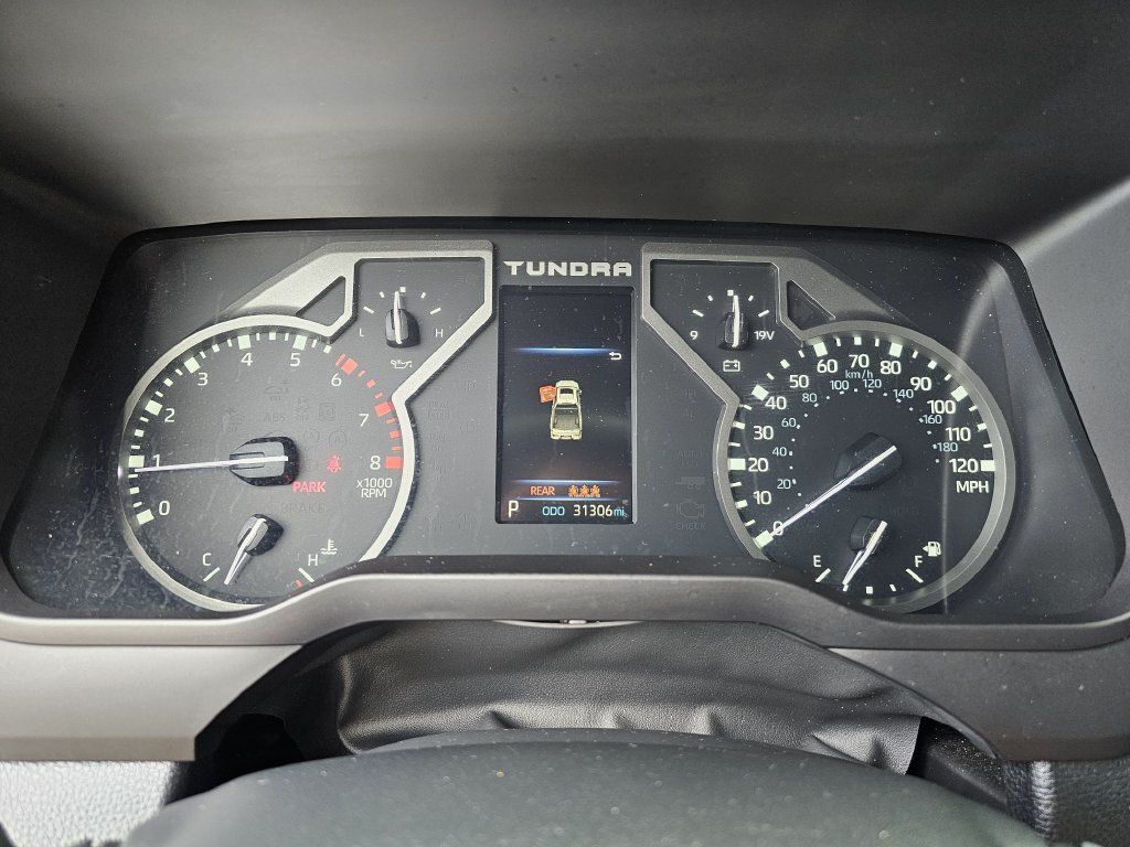 Used 2024 Toyota Tundra SR5 AWD/4WD image 25