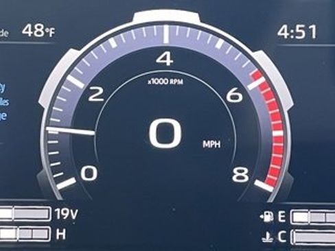 Used 2025 Toyota Tundra Limited w/ TRD Off-Road Package image 15