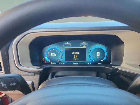 New 2025 Ford Bronco Sport Big Bend image 11