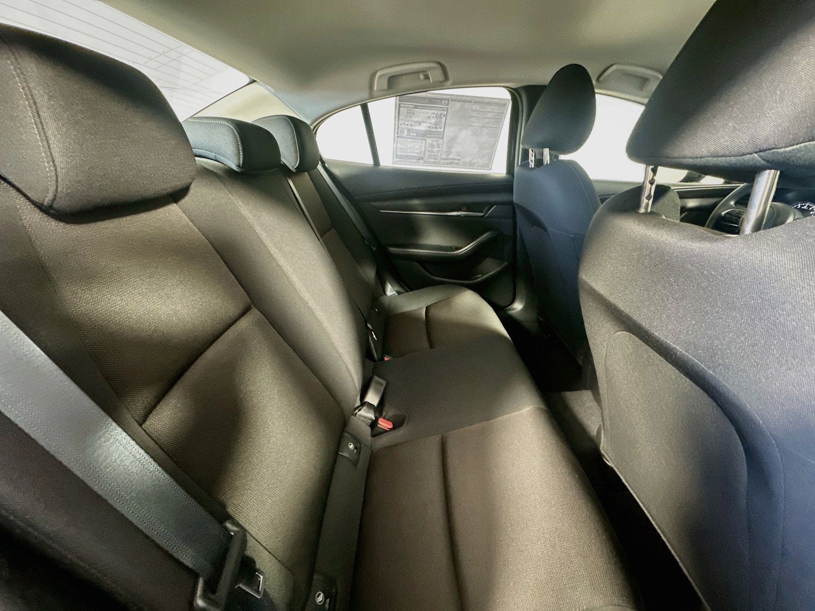 New 2026 MAZDA MAZDA3 s FWD image 25