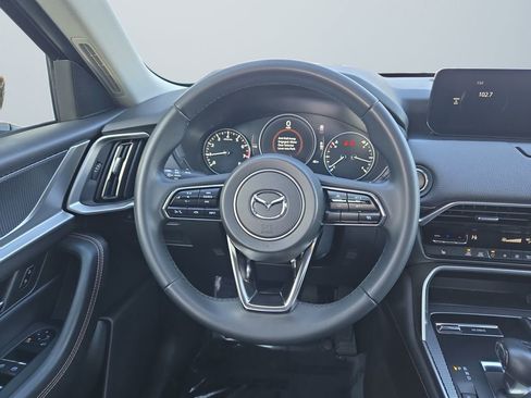 Used 2024 MAZDA CX-90 3.3 Turbo w/ Preferred Plus image 12