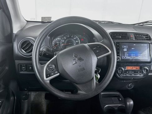 Used 2024 Mitsubishi Mirage ES FWD image 17