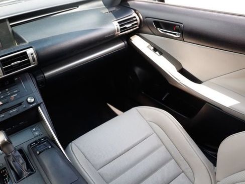 Used 2015 Lexus IS 350 w/ F-Sport Package RWD image 24