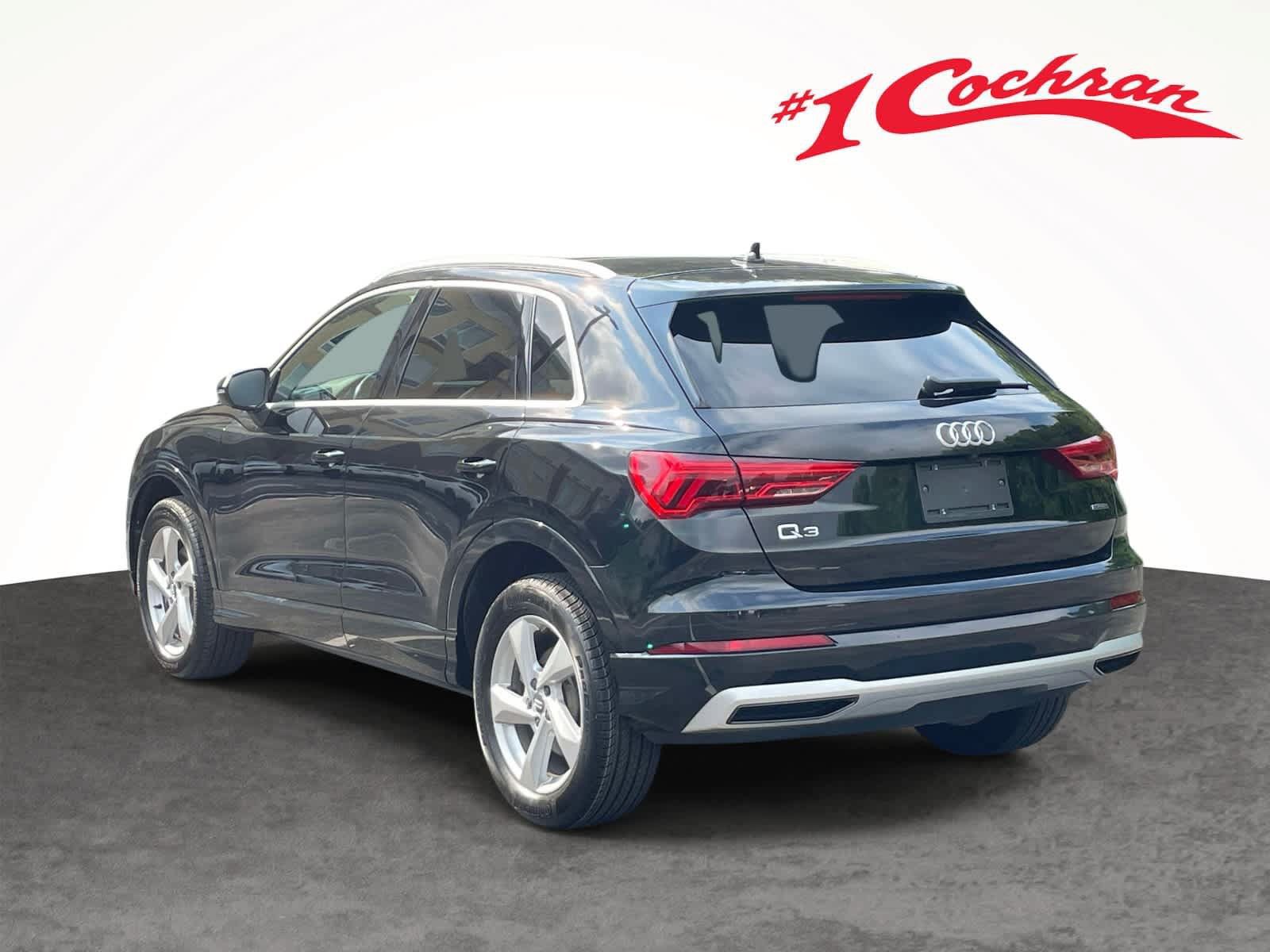 Used 2019 Audi Q3 2.0T Premium AWD/4WD image 9