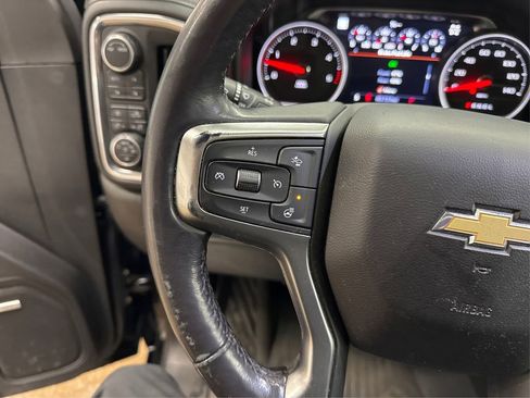 Used 2020 Chevrolet Silverado 2500 LTZ w/ LTZ Plus Package AWD/4WD image 29