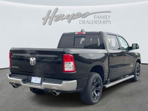 Used 2023 RAM 1500 Big Horn w/ Trailer Tow Group RWD image 3