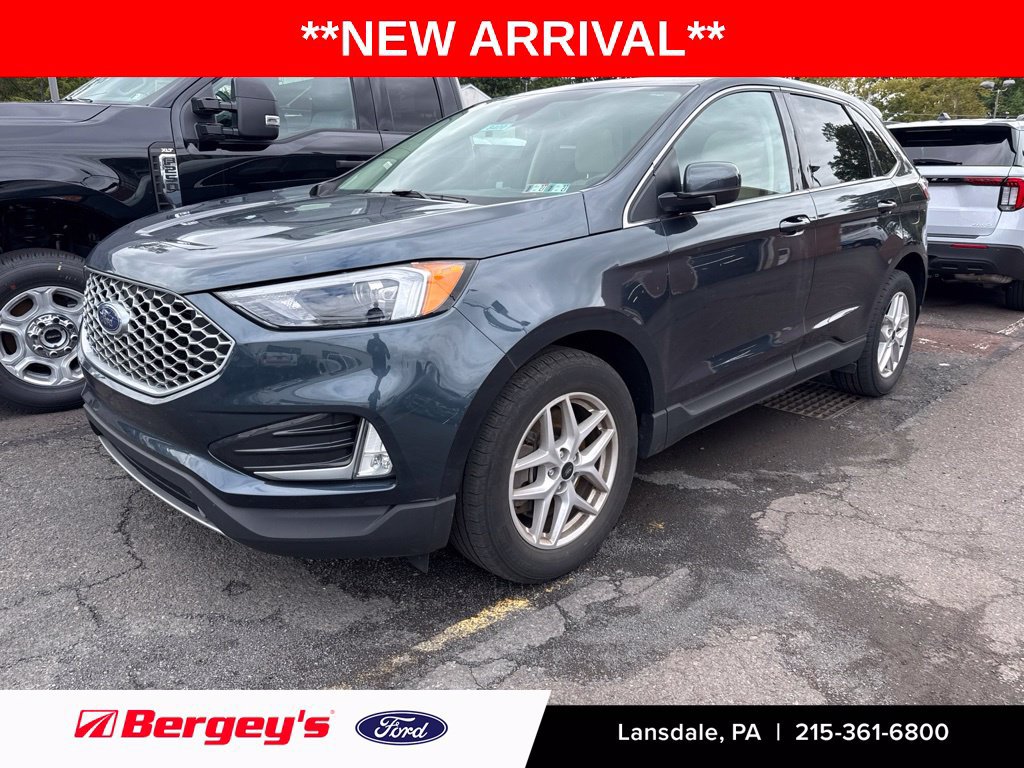 Used 2023 Ford Edge SEL w/ Convenience Package AWD/4WD image 1