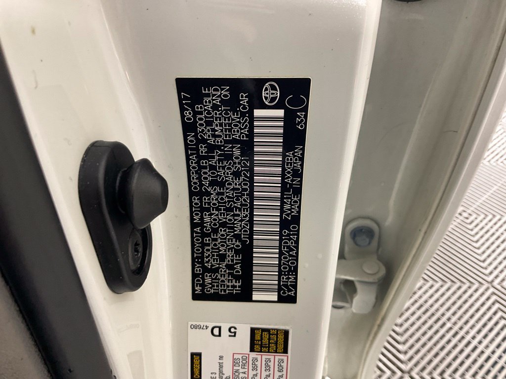 Used 2017 Toyota Prius V Three FWD image 26