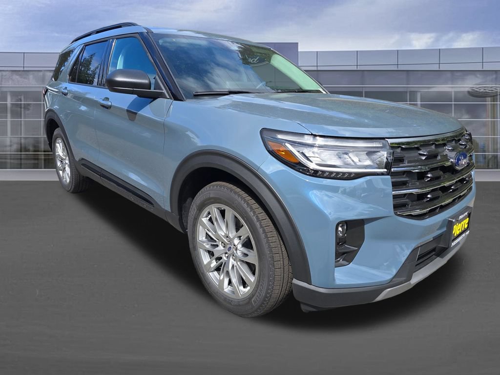 New 2026 Ford Explorer Active w/ Active Comfort Package AWD/4WD image 7