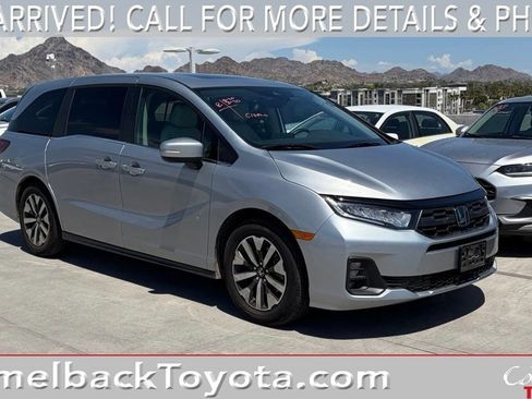 Used 2025 Honda Odyssey EX-L image 1
