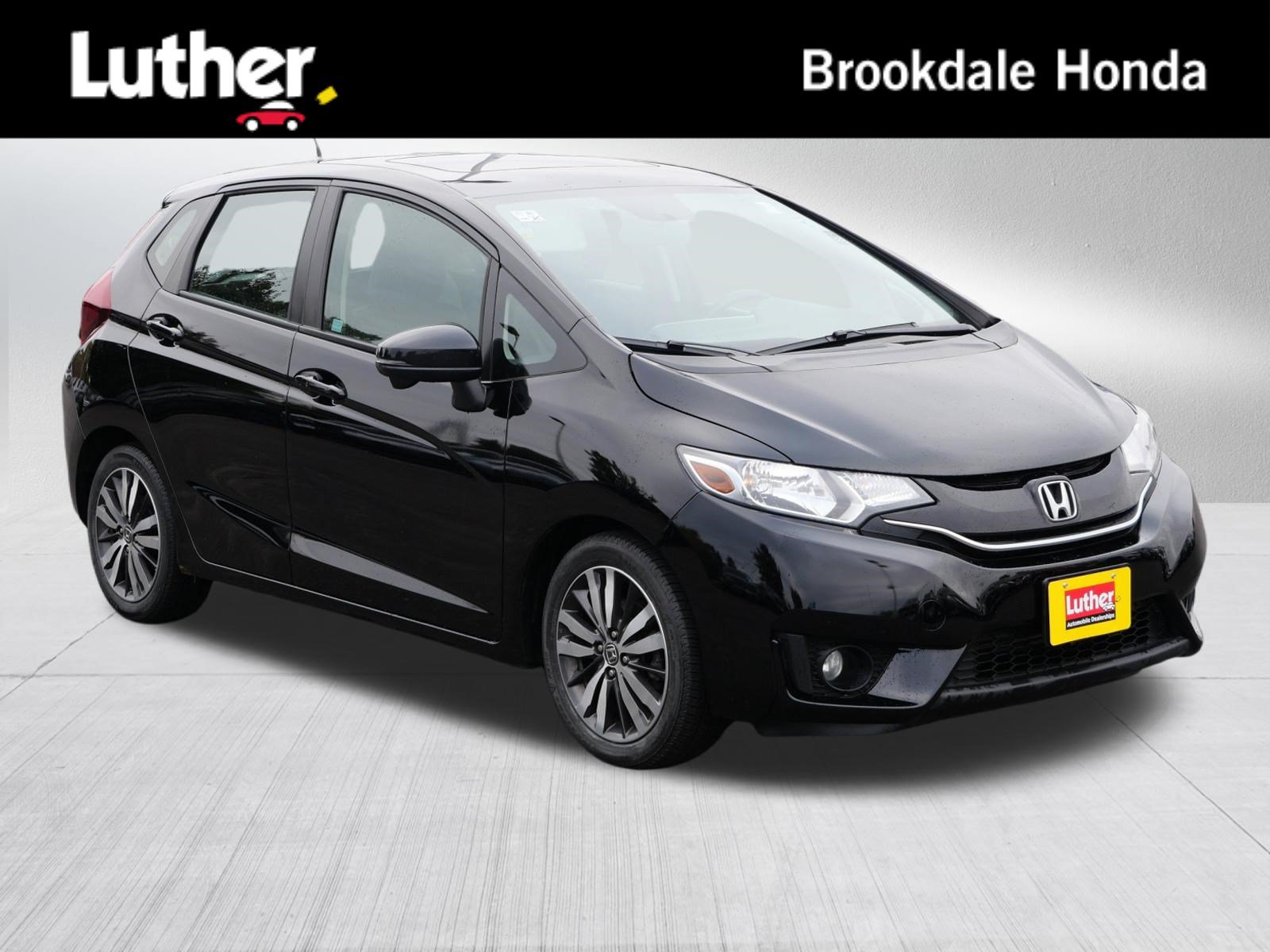 Used 2016 Honda Fit EX-L image 1