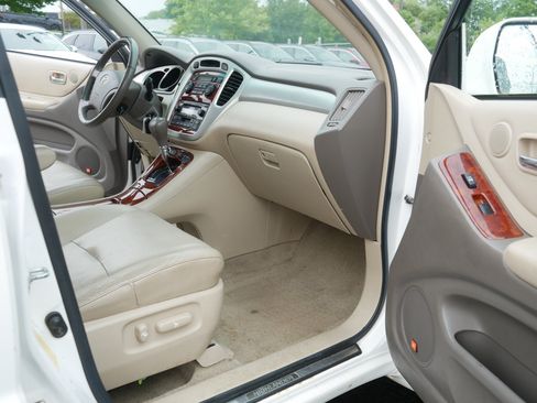 Used 2007 Toyota Highlander Limited w/ Extra Vale Pkg #3 AWD/4WD image 20