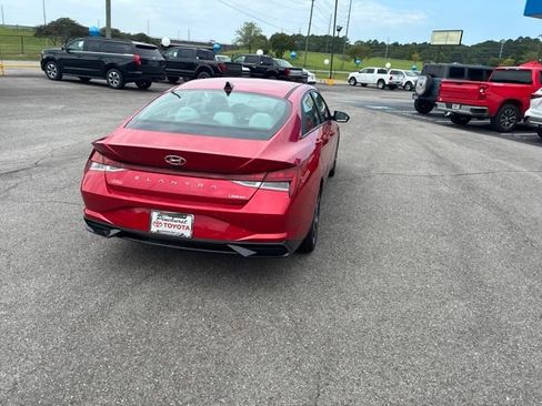 Used 2023 Hyundai Elantra Limited FWD image 38
