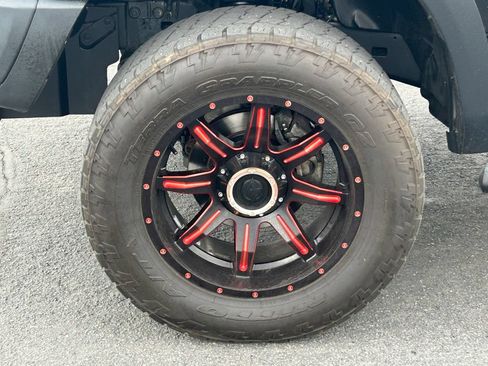 Used 2019 RAM 1500 Warlock AWD/4WD image 13