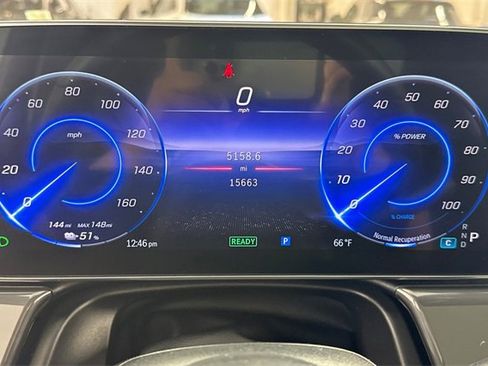 Certified 2023 Mercedes-Benz EQE 350+ SUV image 29