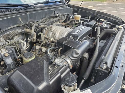 Used 2003 Toyota Sequoia Limited image 52