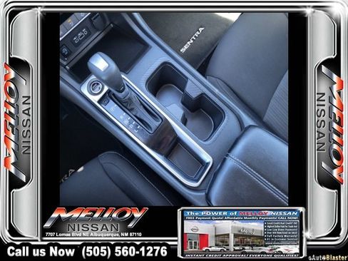 Certified 2024 Nissan Sentra SV FWD image 20
