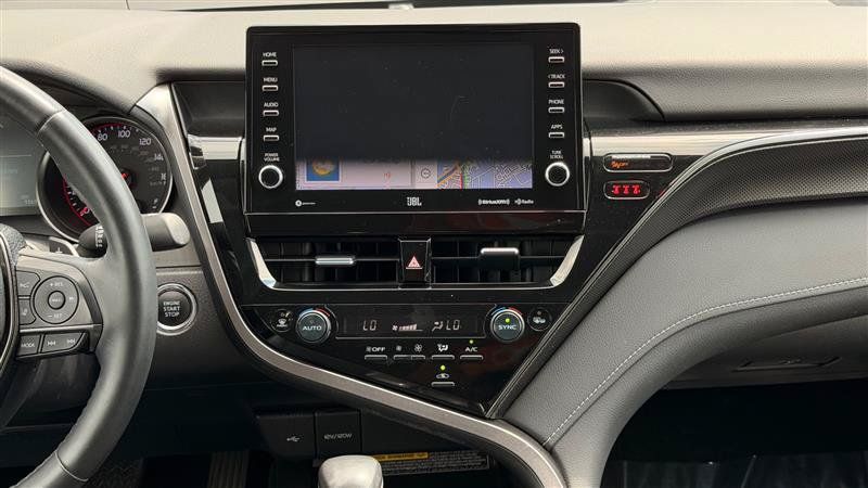 Used 2021 Toyota Camry XSE w/ Navigation Package AWD/4WD image 26