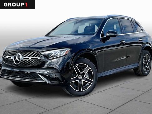 New 2026 Mercedes-Benz GLC 300 image 1