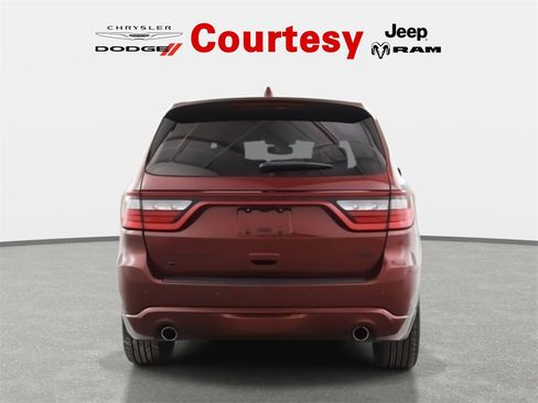 Certified 2022 Dodge Durango R/T w/ Blacktop Package image 6