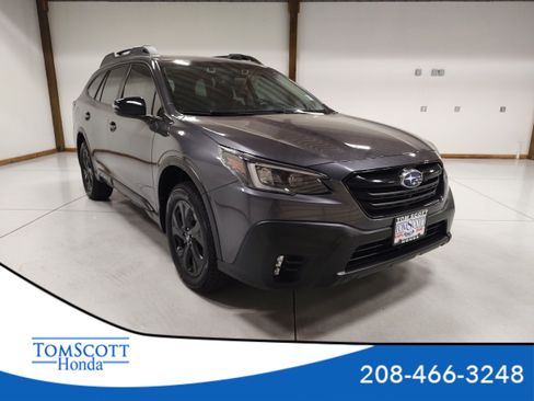 Used 2022 Subaru Outback Onyx Edition XT AWD/4WD image 1