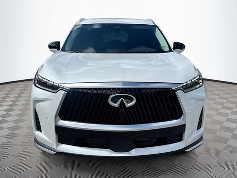 Used 2027 INFINITI QX60 Luxe w/ Cargo Package FWD image 2