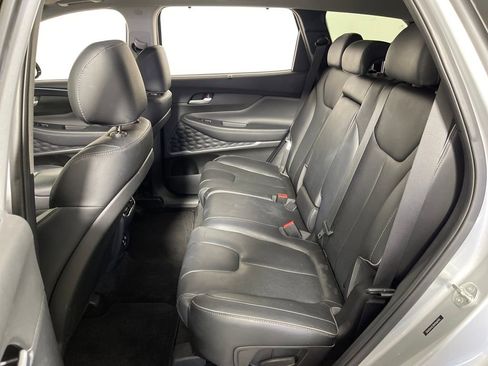 Certified 2022 Hyundai Santa Fe Limited image 13