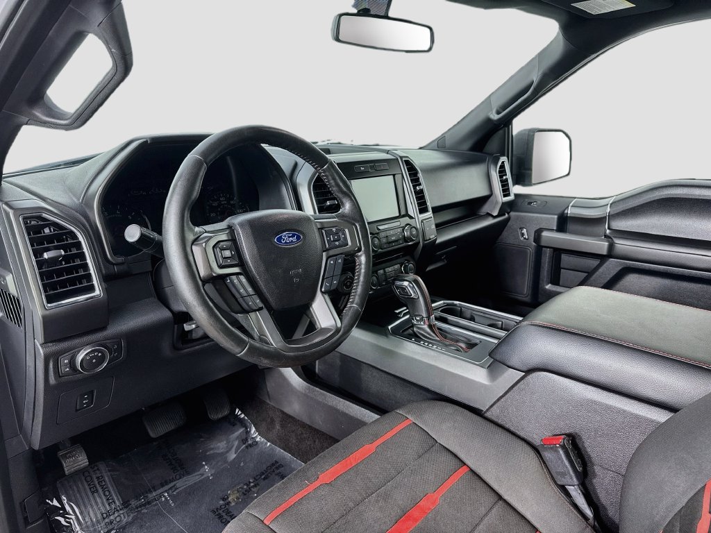 Used 2016 Ford F150 XLT w/ Equipment Group 302A Luxury AWD/4WD image 10
