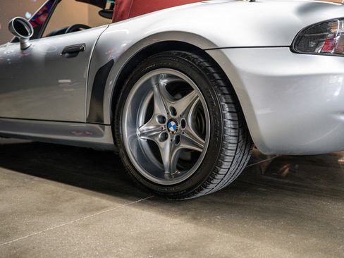 Used 1999 BMW M Roadster RWD image 19