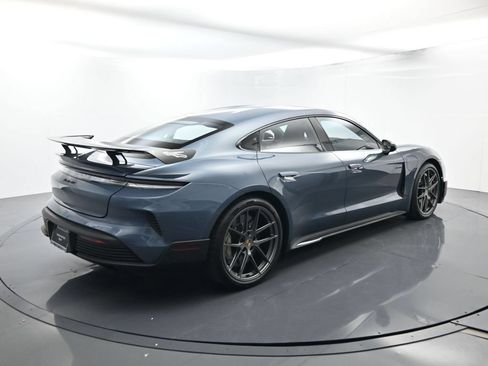 Used 2025 Porsche Taycan Turbo GT AWD/4WD image 15