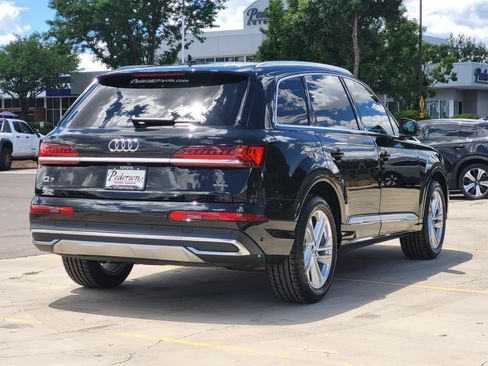 Used 2023 Audi Q7 2.0T Premium Plus AWD/4WD image 3