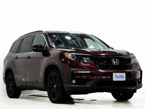 Used 2022 Honda Pilot Special Edition image 1