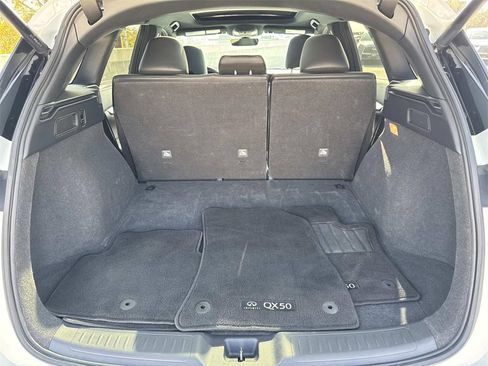 Certified 2023 INFINITI QX50 Sport image 6