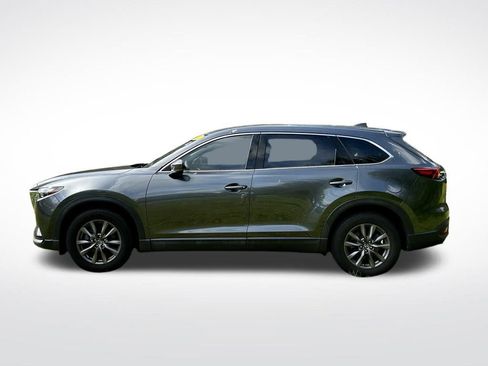 Used 2022 MAZDA CX-9 Touring image 3