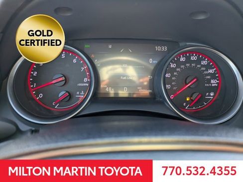 Certified 2023 Toyota Camry XSE image 28