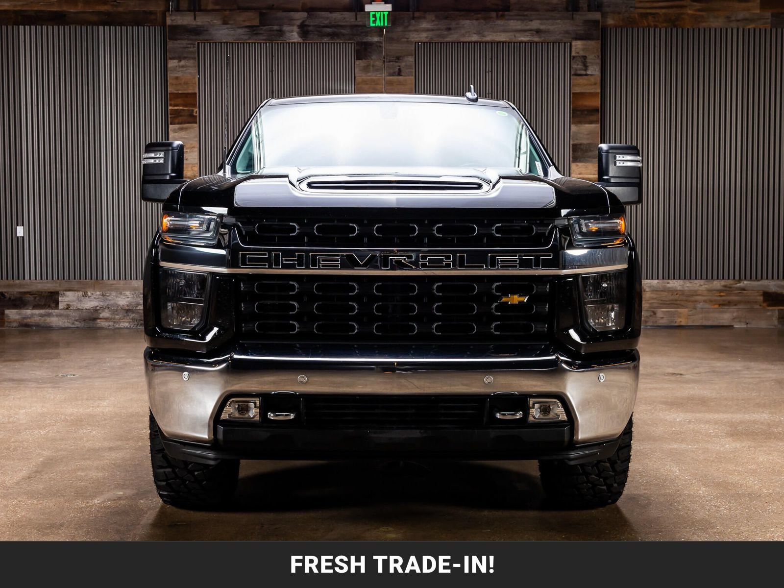 Used 2021 Chevrolet Silverado 2500 LT w/ All Star Edition AWD/4WD image 3