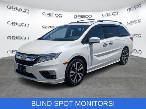 Used 2019 Honda Odyssey Elite image 3