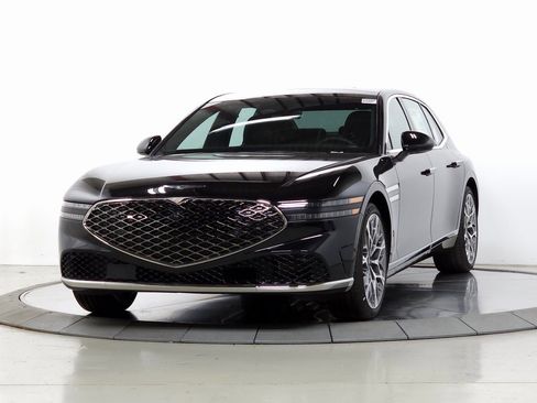 New 2026 Genesis G90 3.5T image 3