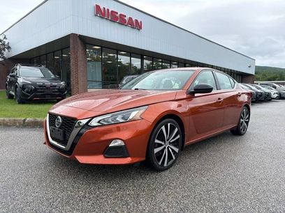 Used 2022 Nissan Altima 2.5 SR