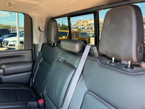 Used 2021 Chevrolet Silverado 3500 LTZ w/ LTZ Plus Package AWD/4WD image 21