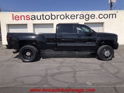 Used 2016 GMC Sierra 3500 Denali w/ Duramax Plus Package