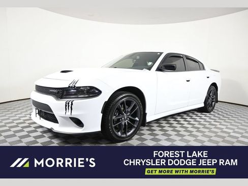 Used 2022 Dodge Charger GT AWD/4WD image 1