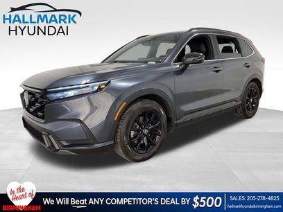 Used 2023 Honda CR-V Sport