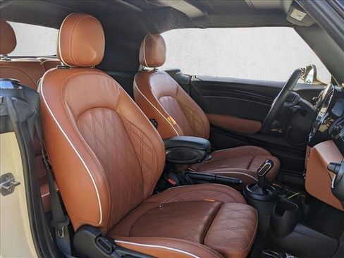 Certified 2023 MINI Cooper Convertible w/ Signature Upholstery Package image 19