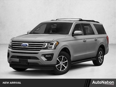 Used 2019 Ford Expedition Max Limited