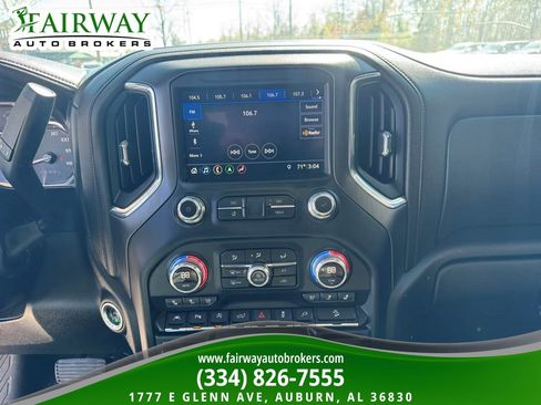 Used 2019 GMC Sierra 1500 AT4 w/ AT4 Premium Package image 22