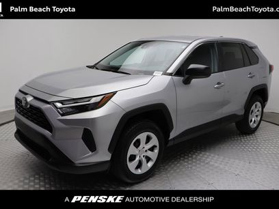 Certified 2025 Toyota RAV4 LE