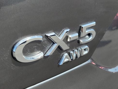 Certified 2025 MAZDA CX-5 AWD 2.5 S w/ Preferred Package image 27