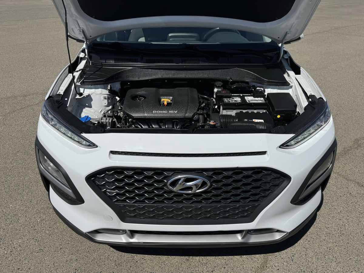 Used 2019 Hyundai Kona SEL w/ SEL Tech Package 02 AWD/4WD image 42