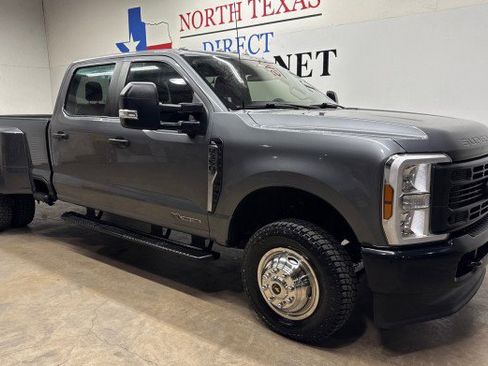 Used 2024 Ford F350 XL AWD/4WD image 3